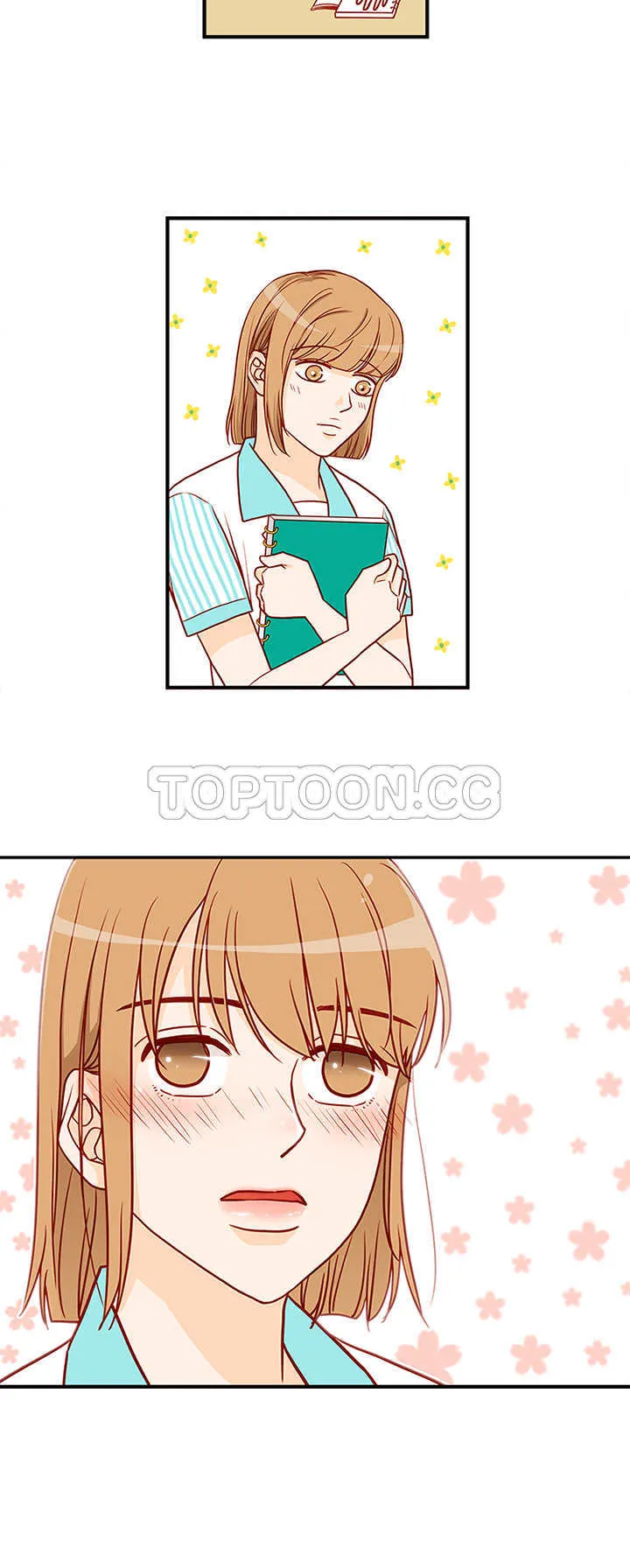 浪漫短篇特辑(完结)漫画漫画,第12话 破碎的回憶畫紙(下)18图