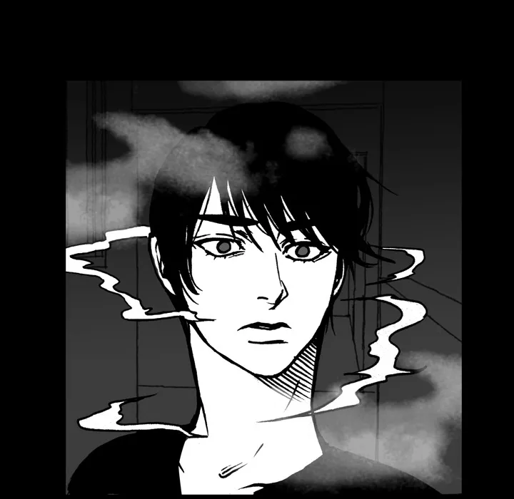 看见鬼的女人漫画漫画,第13话 梦60图