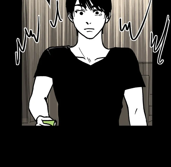 能看到鬼的女孩动漫漫画,第11话 溺水63图