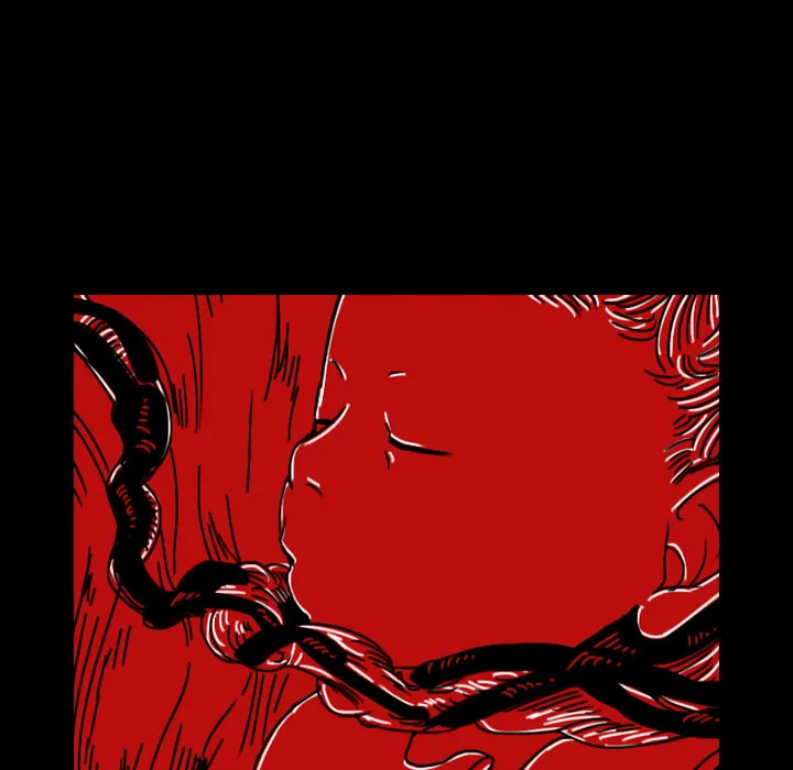 看见鬼的女孩动漫大结局漫画,第39话 另一半23图