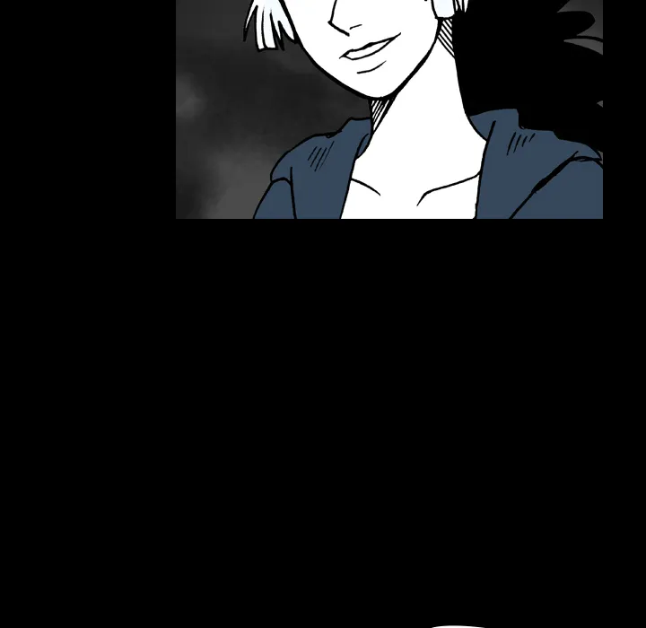 能看到鬼的女孩动漫漫画,第15话 灰色地带43图