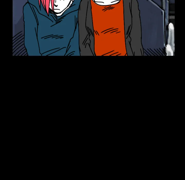 看见鬼的女孩动漫大结局漫画,第30话 寻求帮助5图