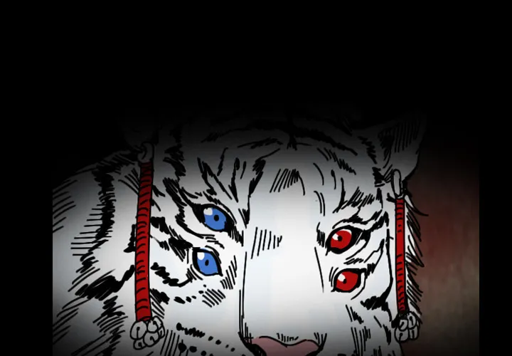 看见鬼的女孩动漫大结局漫画,第35话 越来越多2图