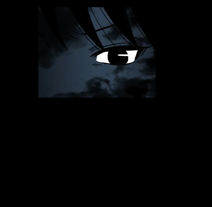 看见鬼的女人漫画漫画,第27话 爸爸？38图