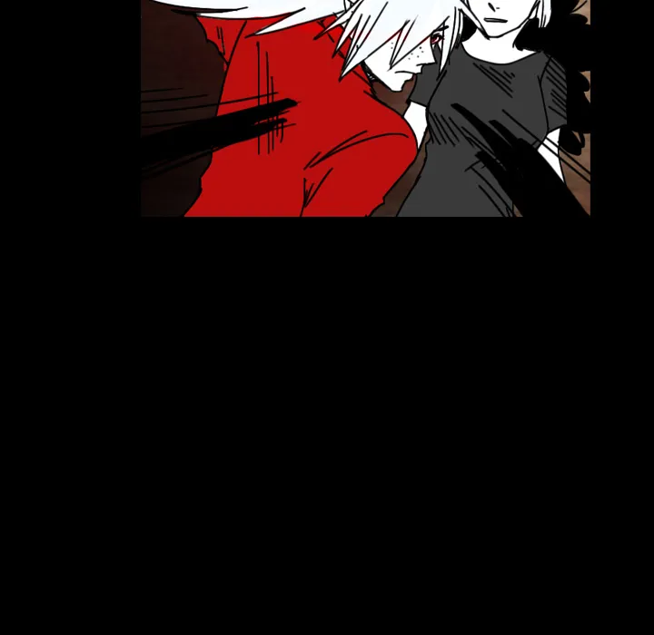 看见鬼的女孩动漫大结局漫画,第35话 越来越多42图