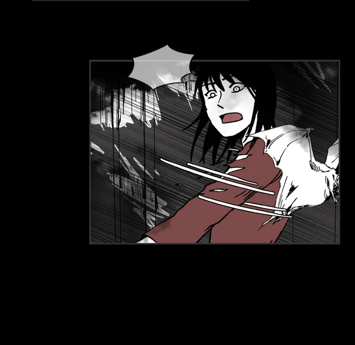 能看到鬼的女孩漫画漫画,第33话 想要长大21图