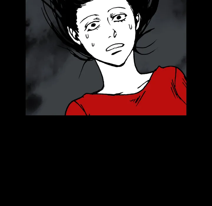 看见鬼的女人漫画漫画,第13话 梦22图