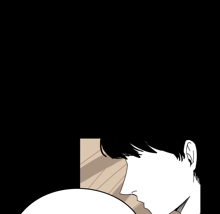 看见鬼的女孩动漫大结局漫画,第39话 另一半40图