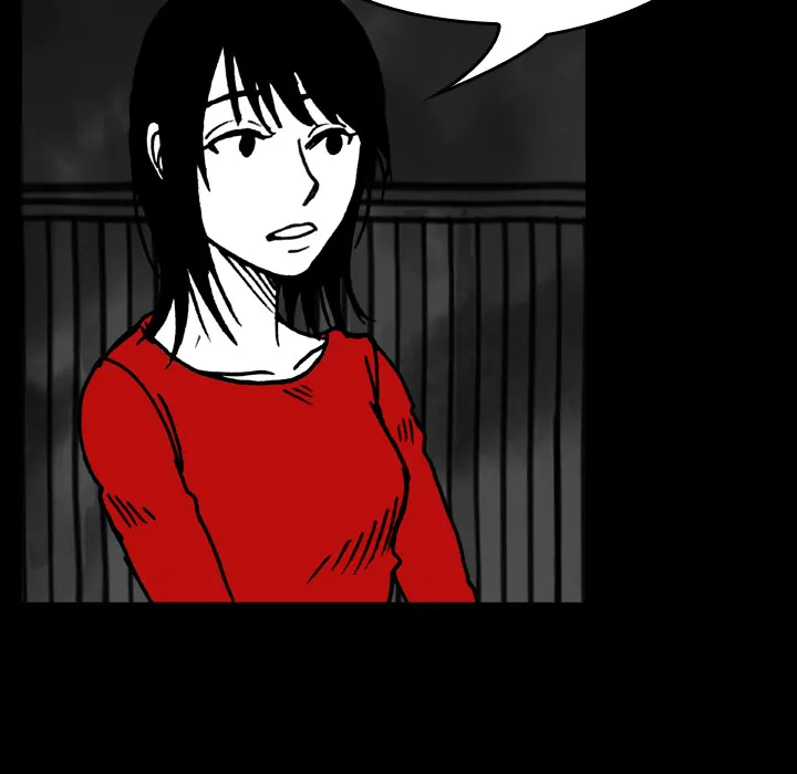 看见鬼的女孩动漫大结局漫画,第16话 共鸣24图