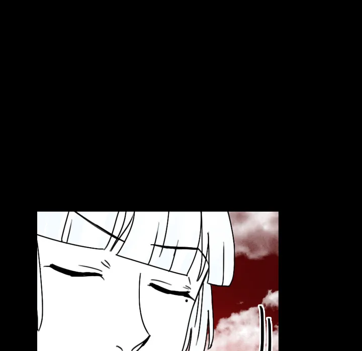 能看到鬼的女孩漫画漫画,第26话 家族聚会50图