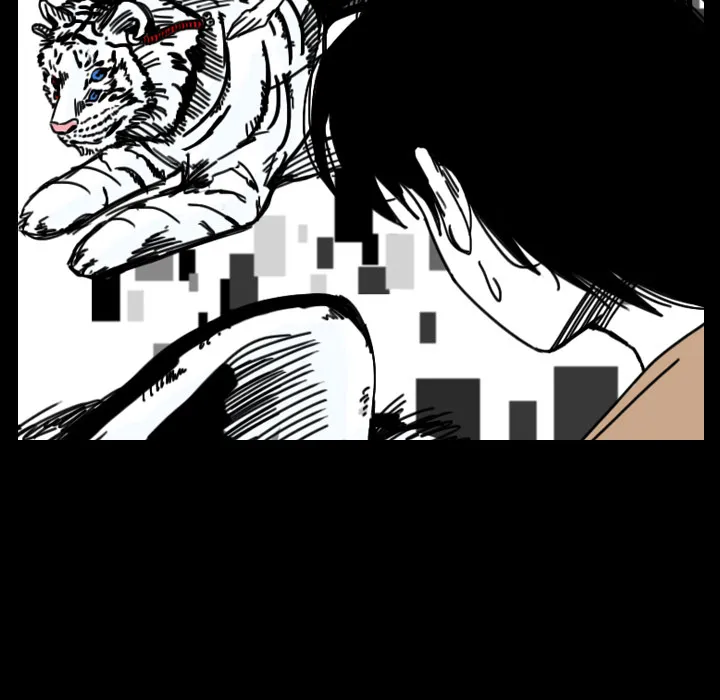 看见鬼的女人 漫画漫画,第31话 生灵39图