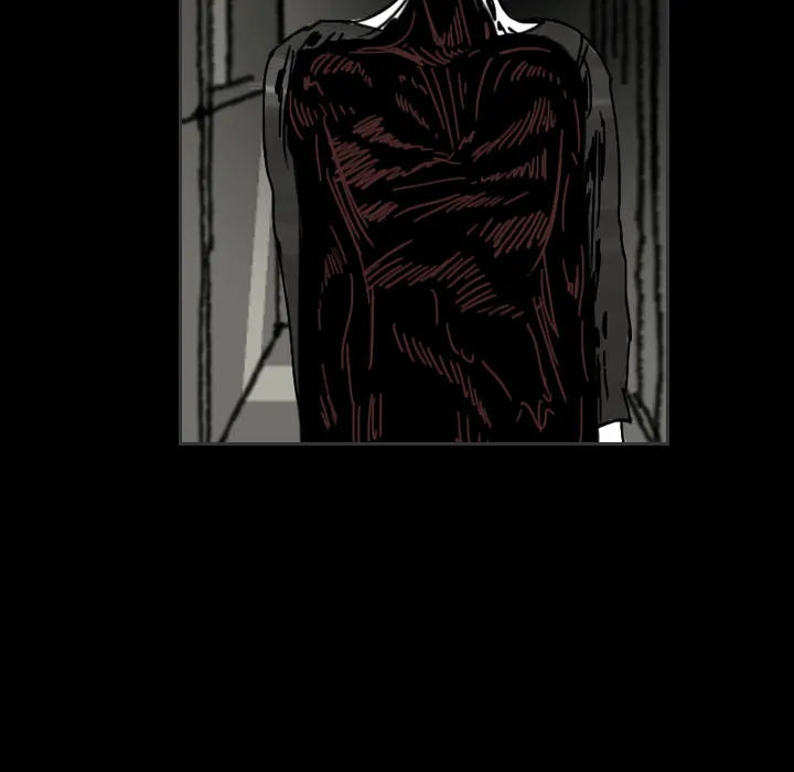 看见鬼的女人漫画漫画,第29话 不在这个世界33图