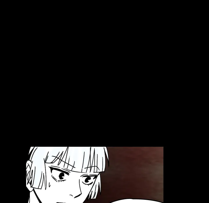 看见鬼的女孩动漫大结局漫画,第35话 越来越多65图