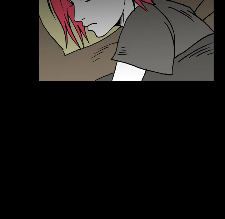看见鬼的女人漫画漫画,第6话 鬼压床56图