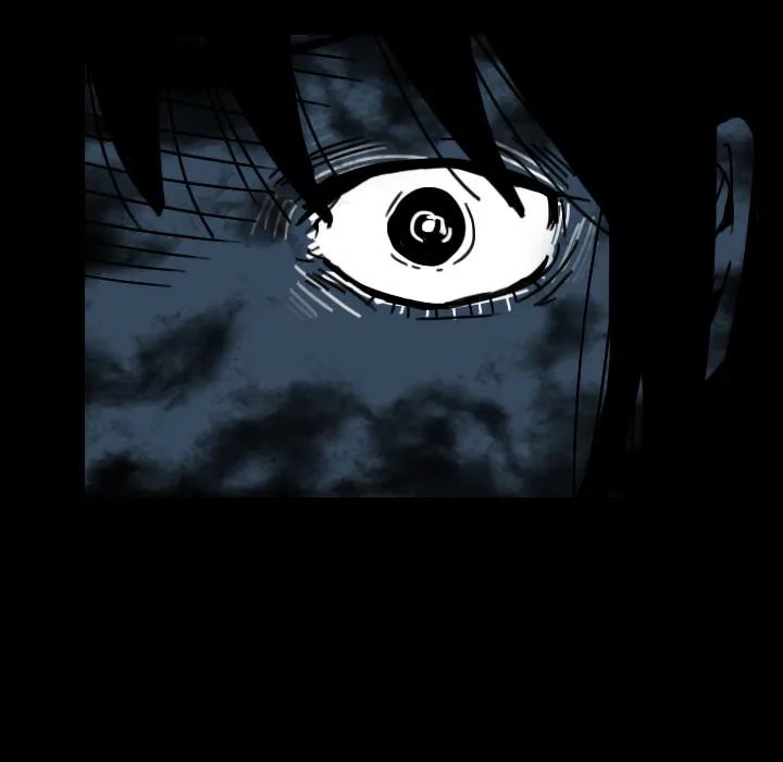 看见鬼的女人漫画漫画,第27话 爸爸？70图