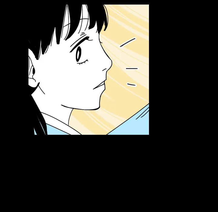 看见鬼的女孩动漫大结局漫画,第39话 另一半66图