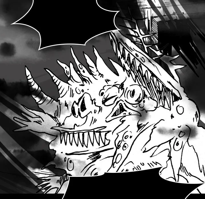 看见鬼的女孩动漫大结局漫画,第12话 警戒线被打开62图
