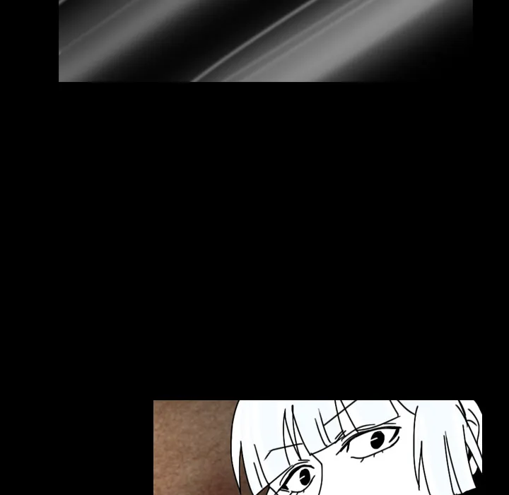 看见鬼的女孩动漫大结局漫画,第37话 接触46图