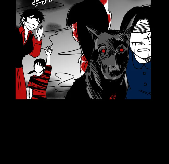 看见鬼的女人漫画漫画,第32话 代价70图