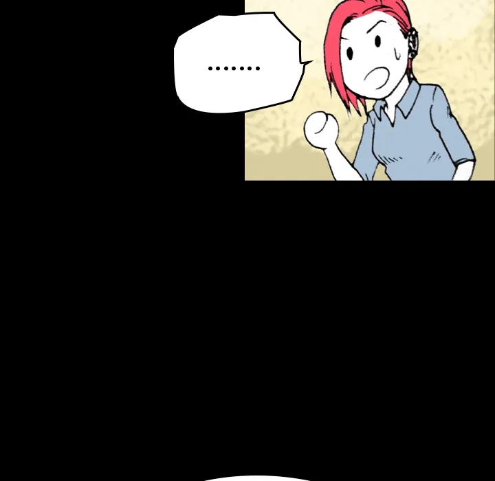 看见鬼的女孩动漫大结局漫画,第8话 姐姐能看见鬼26图
