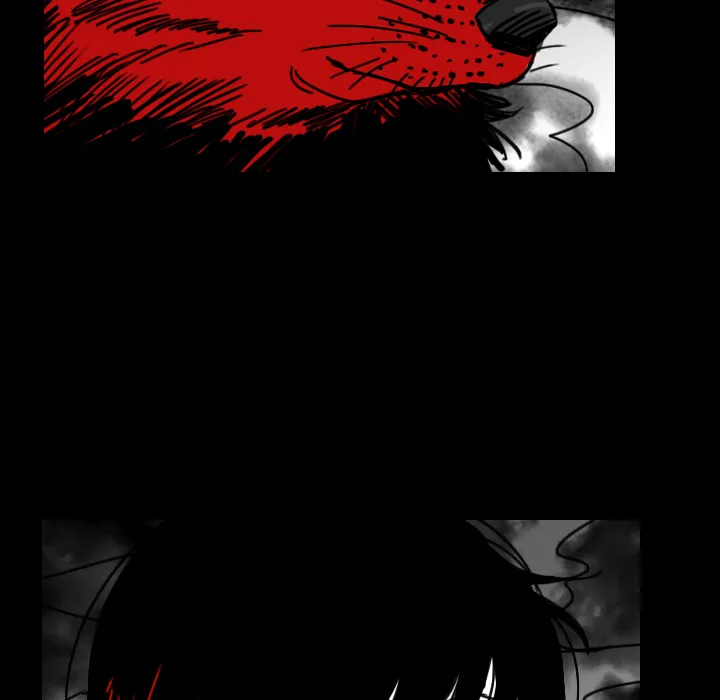 看见鬼的女人漫画漫画,第32话 代价66图