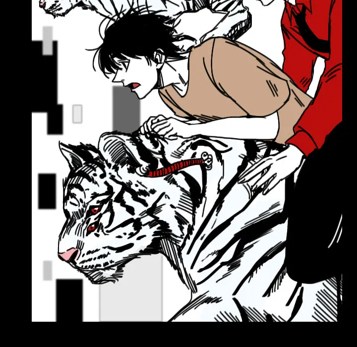 看见鬼的女人 漫画漫画,第31话 生灵30图