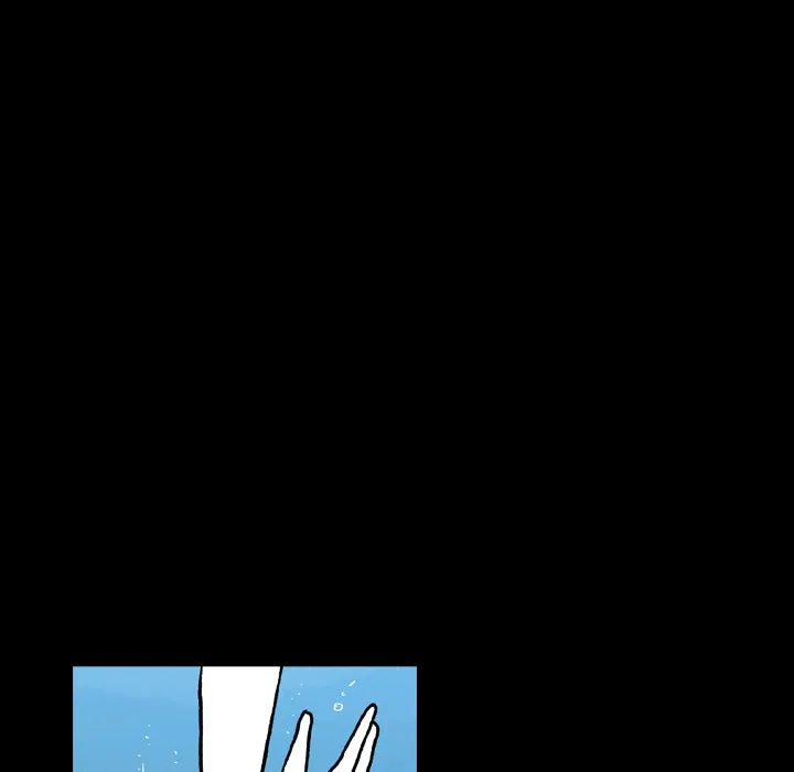 能看到鬼的女孩动漫漫画,第11话 溺水35图