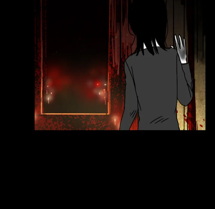 能看到鬼的女孩漫画漫画,第33话 想要长大39图