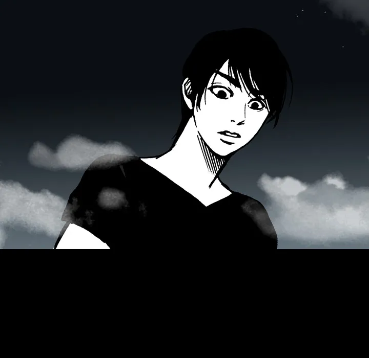 看见鬼的女人漫画漫画,第13话 梦27图