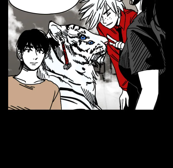 看见鬼的女孩动漫大结局漫画,第30话 寻求帮助75图
