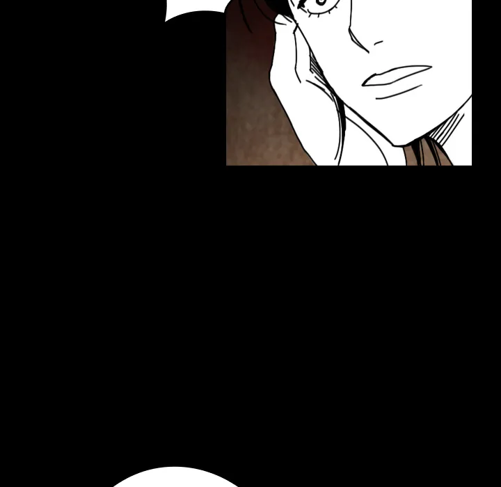 看见鬼的女孩动漫大结局漫画,第35话 越来越多16图