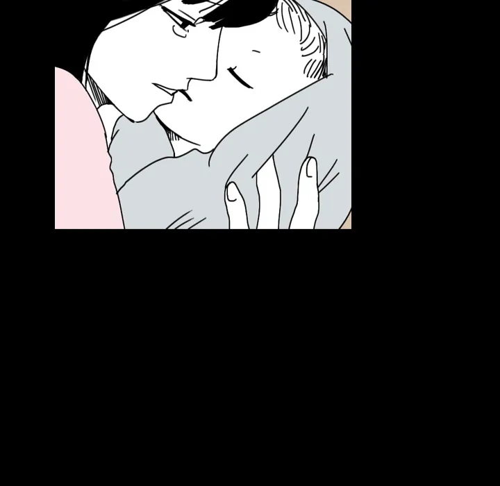 看见鬼的女孩动漫大结局漫画,第39话 另一半44图