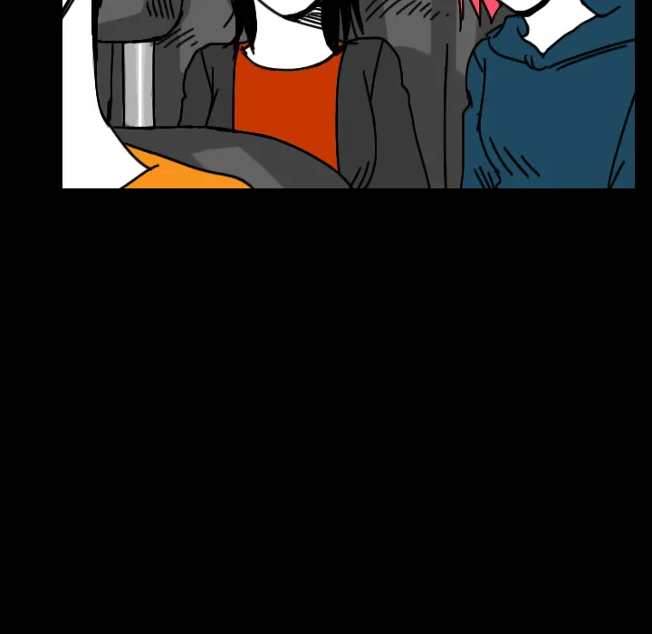 看见鬼的女人漫画漫画,第27话 爸爸？15图