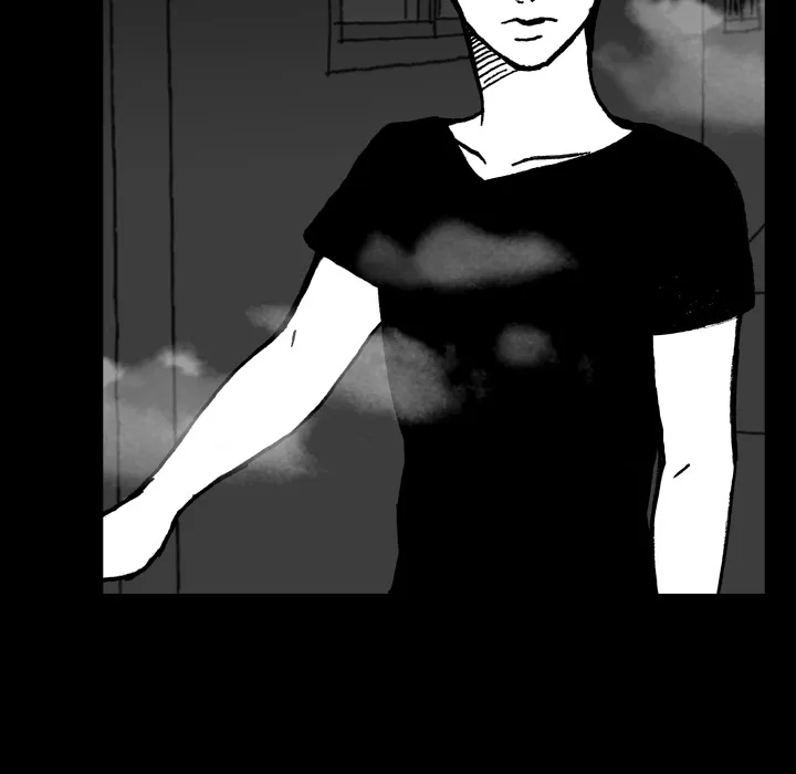 看见鬼的女人漫画漫画,第13话 梦57图