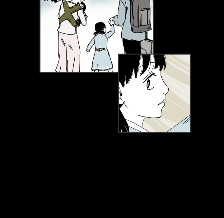 能看到鬼的女孩漫画漫画,第40话 终于找到你15图