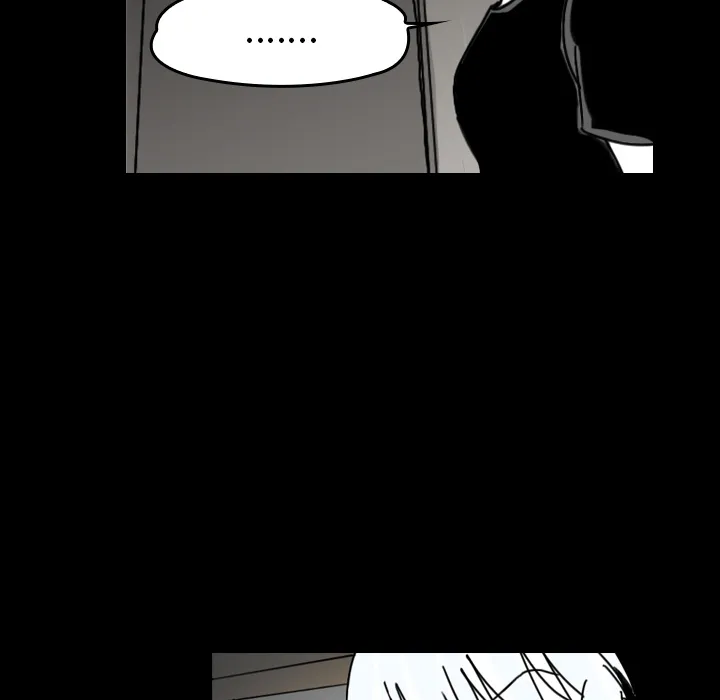 看见鬼的女人漫画漫画,第28话 以前的家67图