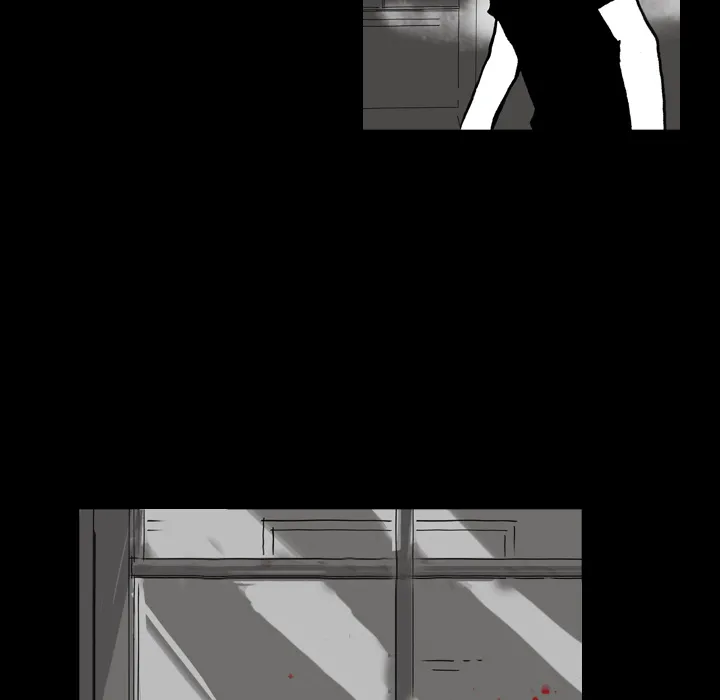 看见鬼的女孩动漫大结局漫画,第12话 警戒线被打开22图