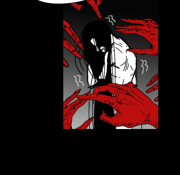 看见鬼的女人漫画漫画,第41话 占据身体27图