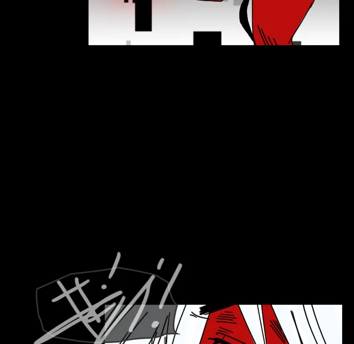 看见鬼的女人漫画漫画,第34话 找到入口45图