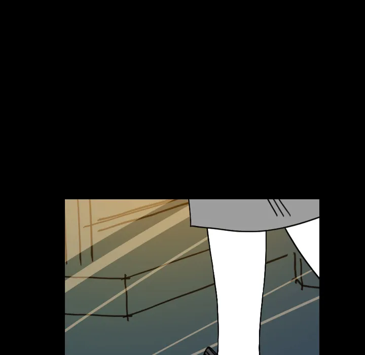 看见鬼的女人漫画漫画,第27话 爸爸？23图
