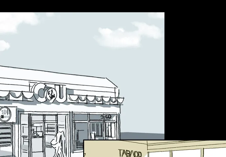 能看到鬼的女孩漫画漫画,第2话 便利店小鬼1图