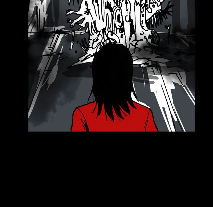 看见鬼的女人漫画漫画,第41话 占据身体68图