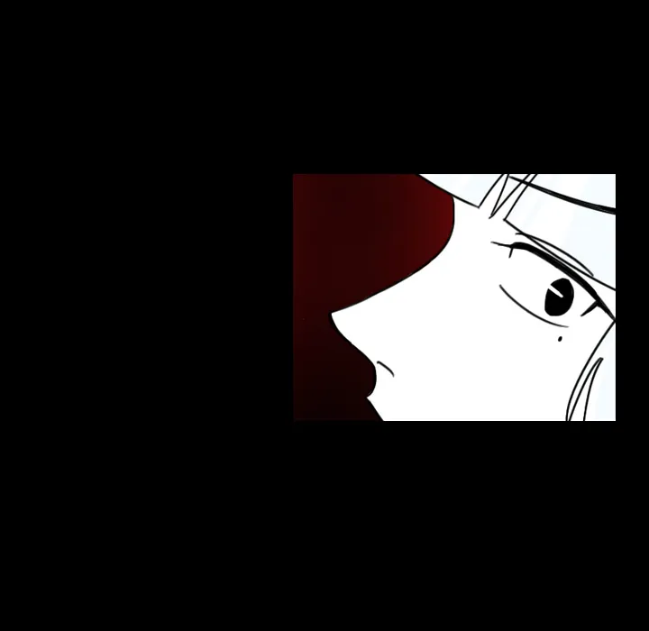 能看到鬼的女孩漫画漫画,第26话 家族聚会34图