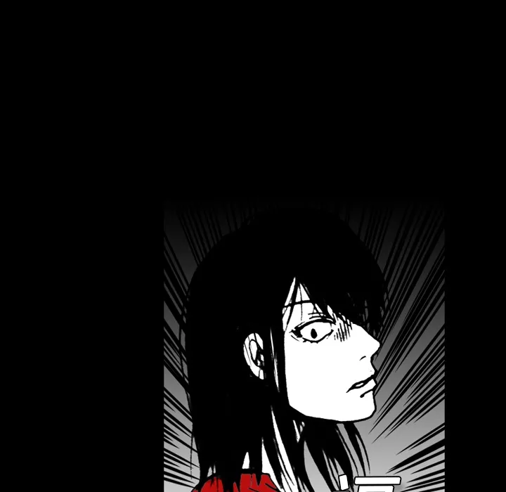看见鬼的女人漫画漫画,第1话 偷饭女“贼”52图