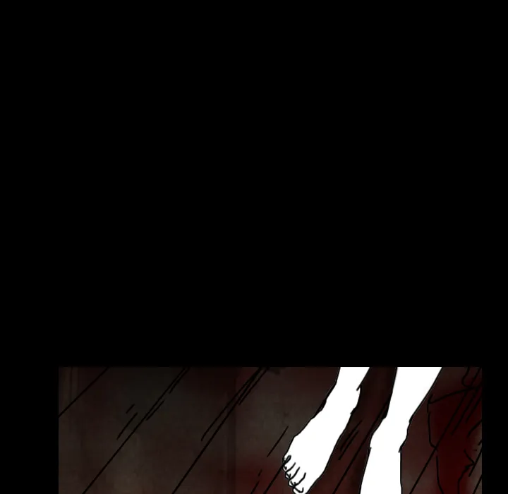 看见鬼的女孩动漫大结局漫画,第37话 接触29图
