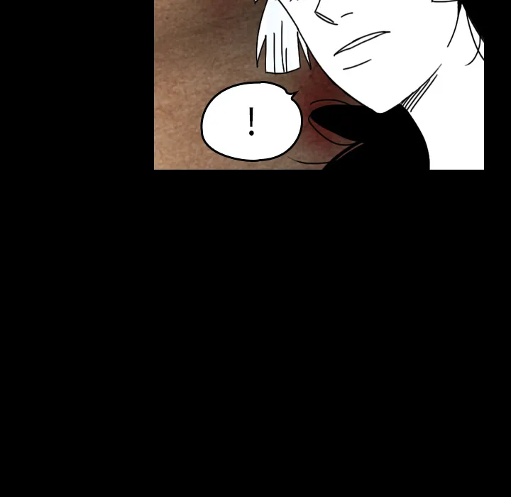 看见鬼的女孩动漫大结局漫画,第37话 接触47图