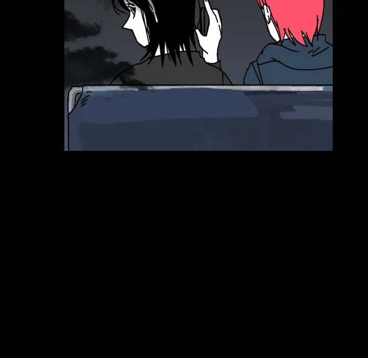 看见鬼的女人 漫画漫画,第31话 生灵71图