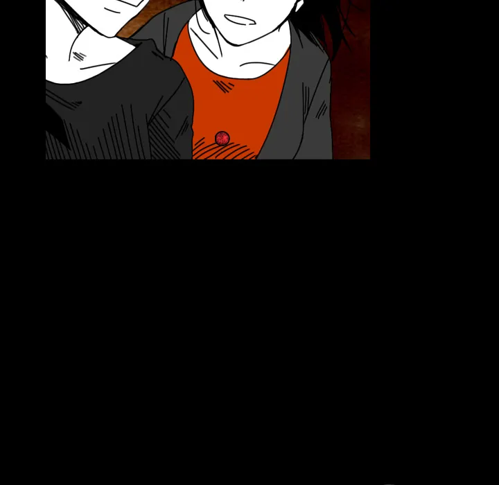 看见鬼的女人漫画漫画,第36话 受伤27图