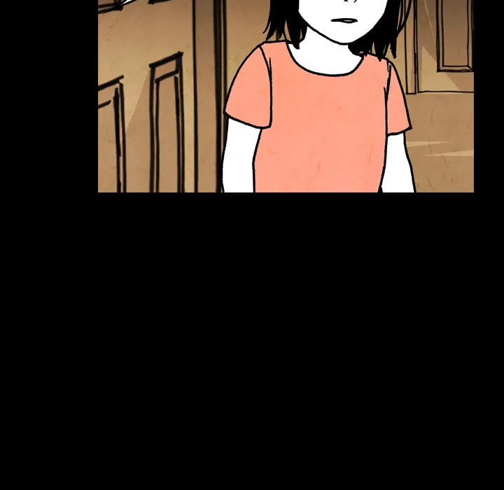 能看到鬼的女孩动漫漫画,第19话 小鬼的曾经24图