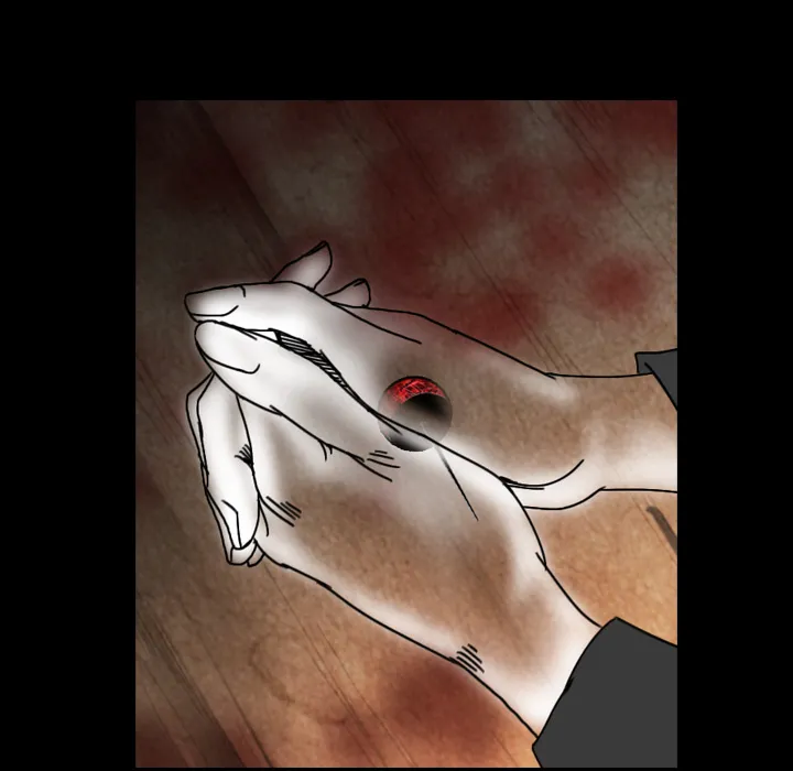 看见鬼的女人漫画漫画,第34话 找到入口13图